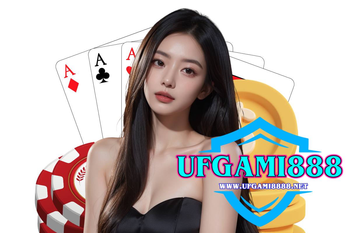 ufgami888 แจกเครดิตฟรี